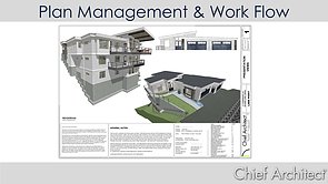 Plan Management and Work Flow - Lake Point Project