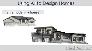Using AI to Design Homes