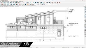 What's New in X18 - Design & Building Features