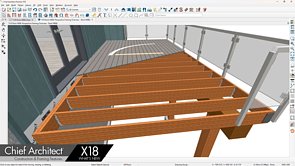 What's New in X18 - Construction & Framing Features