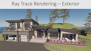 Exterior Ray Tracing