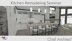 Kitchen Remodel for the Bachelor View Project