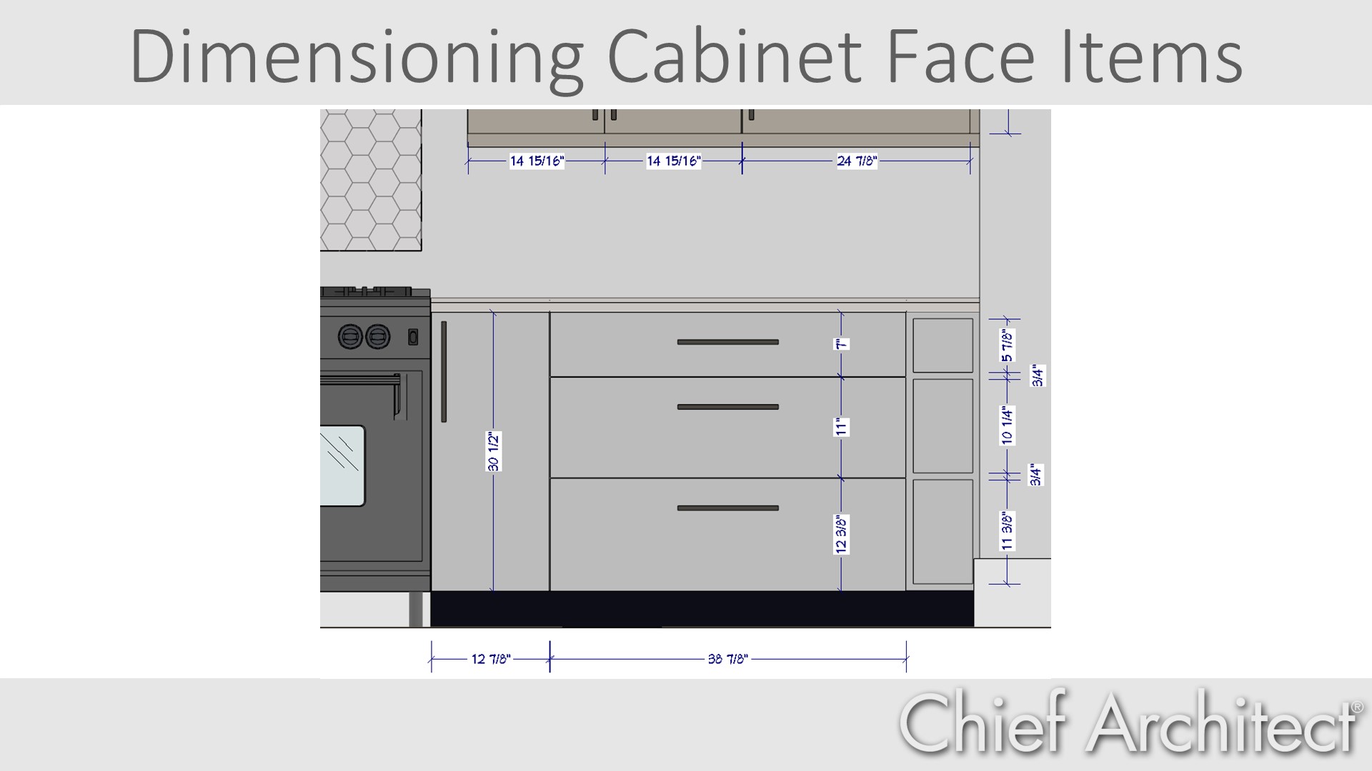 put dimension in kitchen cabinets chief architect x9 put dimension in kitchen cabinets chief architect x9