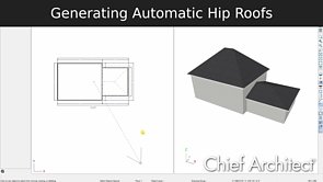 Hip Roof
