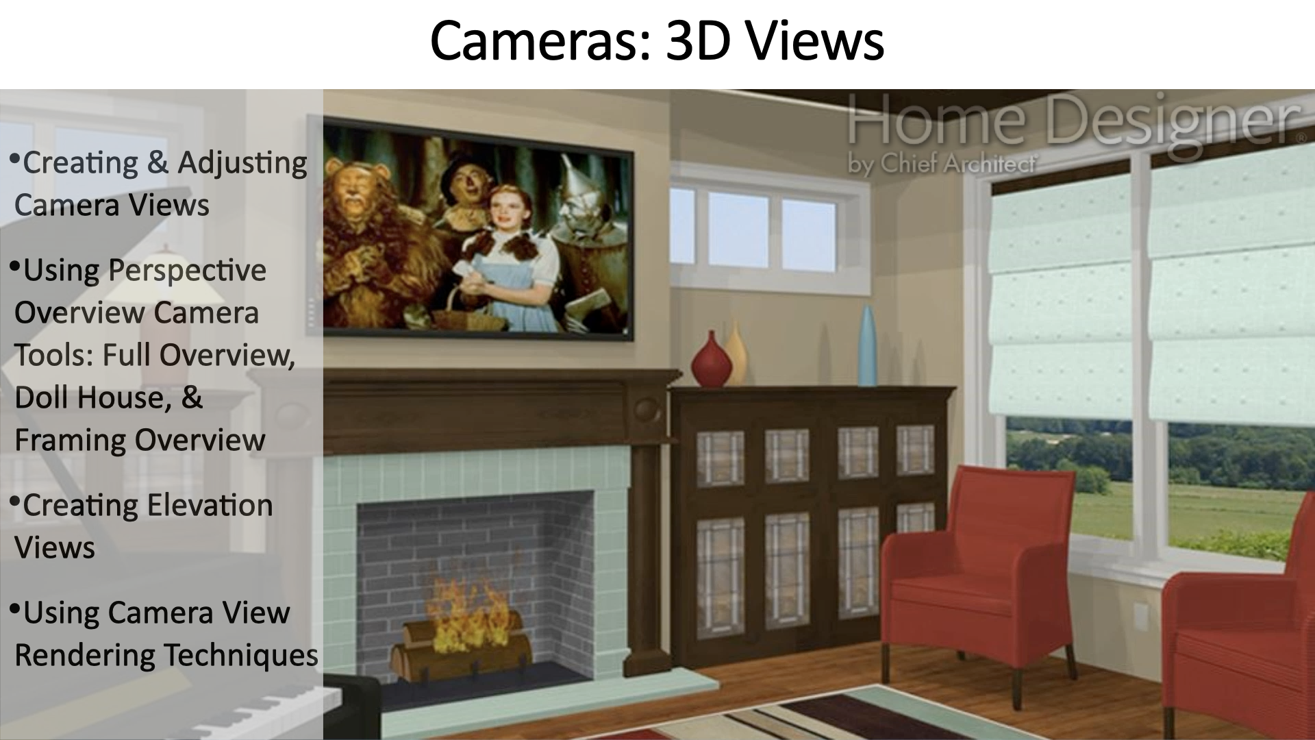 Cameras: 3D Views, image size:1920x1080