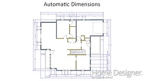 Automatic Dimensions