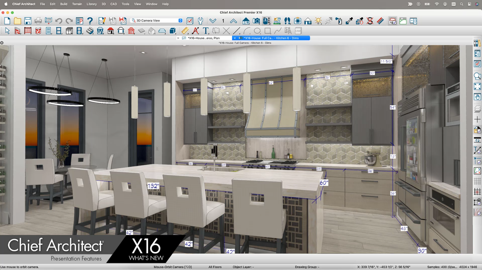 What's New in X16 - Presentation Features