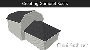 Gambrel Roof