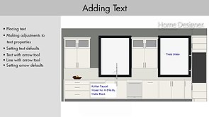 Adding Text
