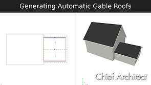 Gable Roof